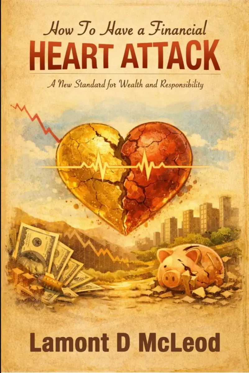 How To Have a Financial Heart Attack cover